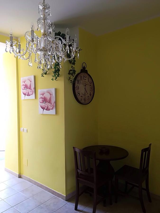 Locanda Del Golfo La Spezia Bagian luar foto