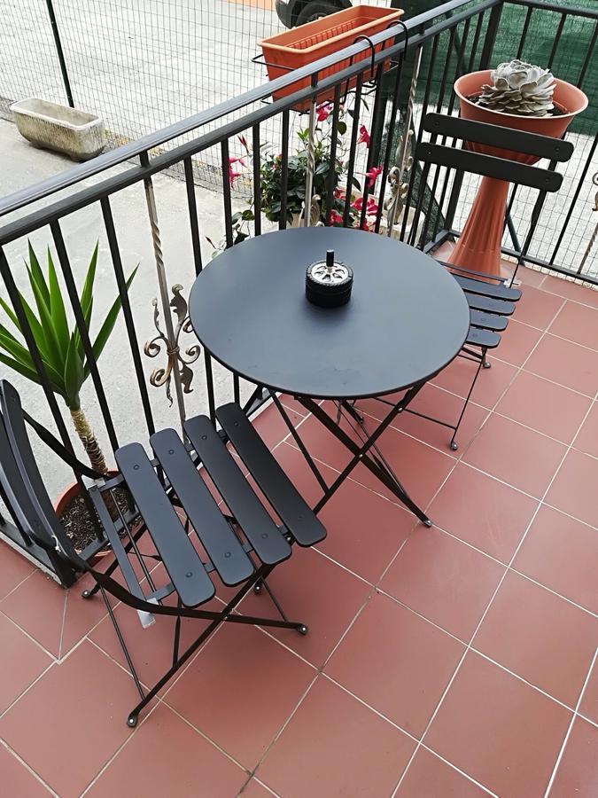 Locanda Del Golfo La Spezia Bagian luar foto
