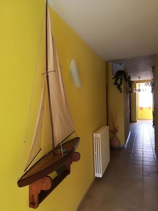Locanda Del Golfo La Spezia Bagian luar foto
