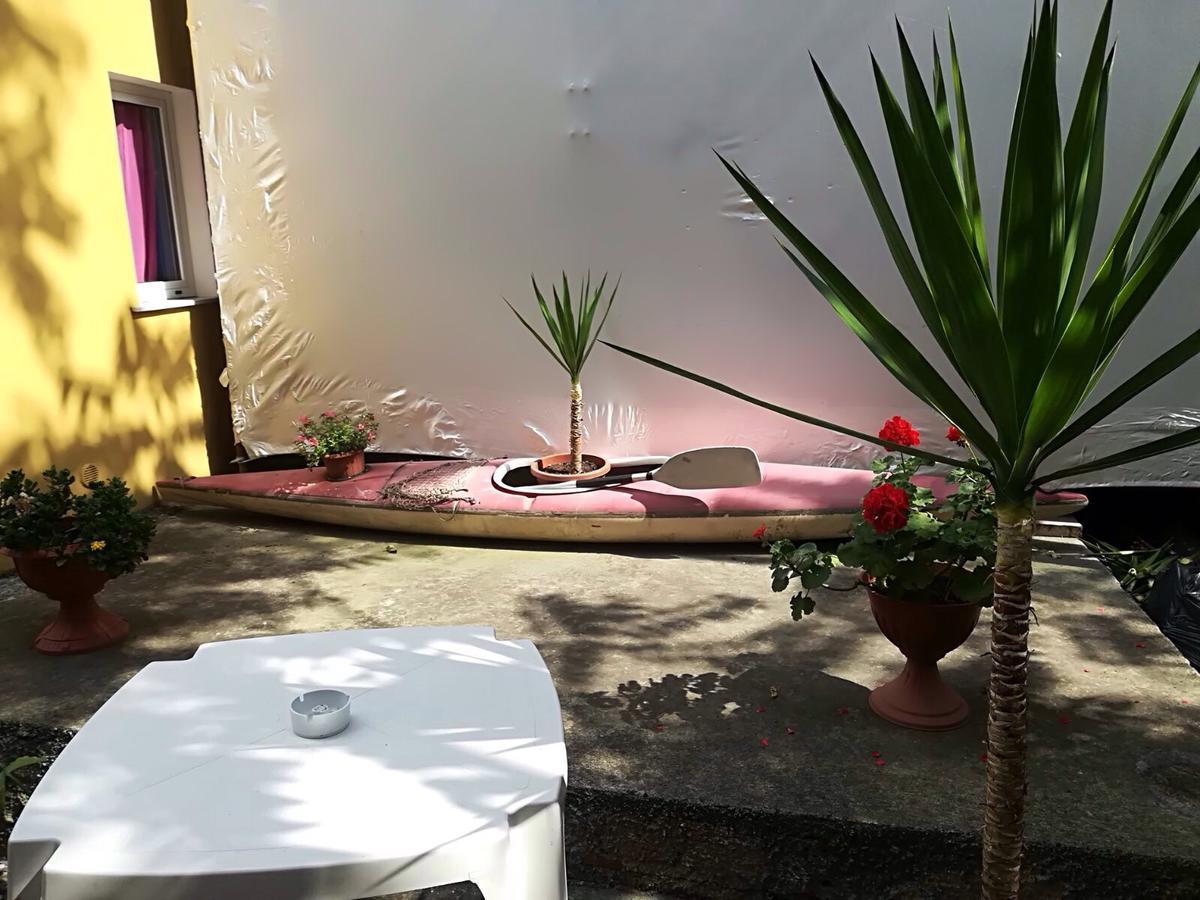 Locanda Del Golfo La Spezia Bagian luar foto